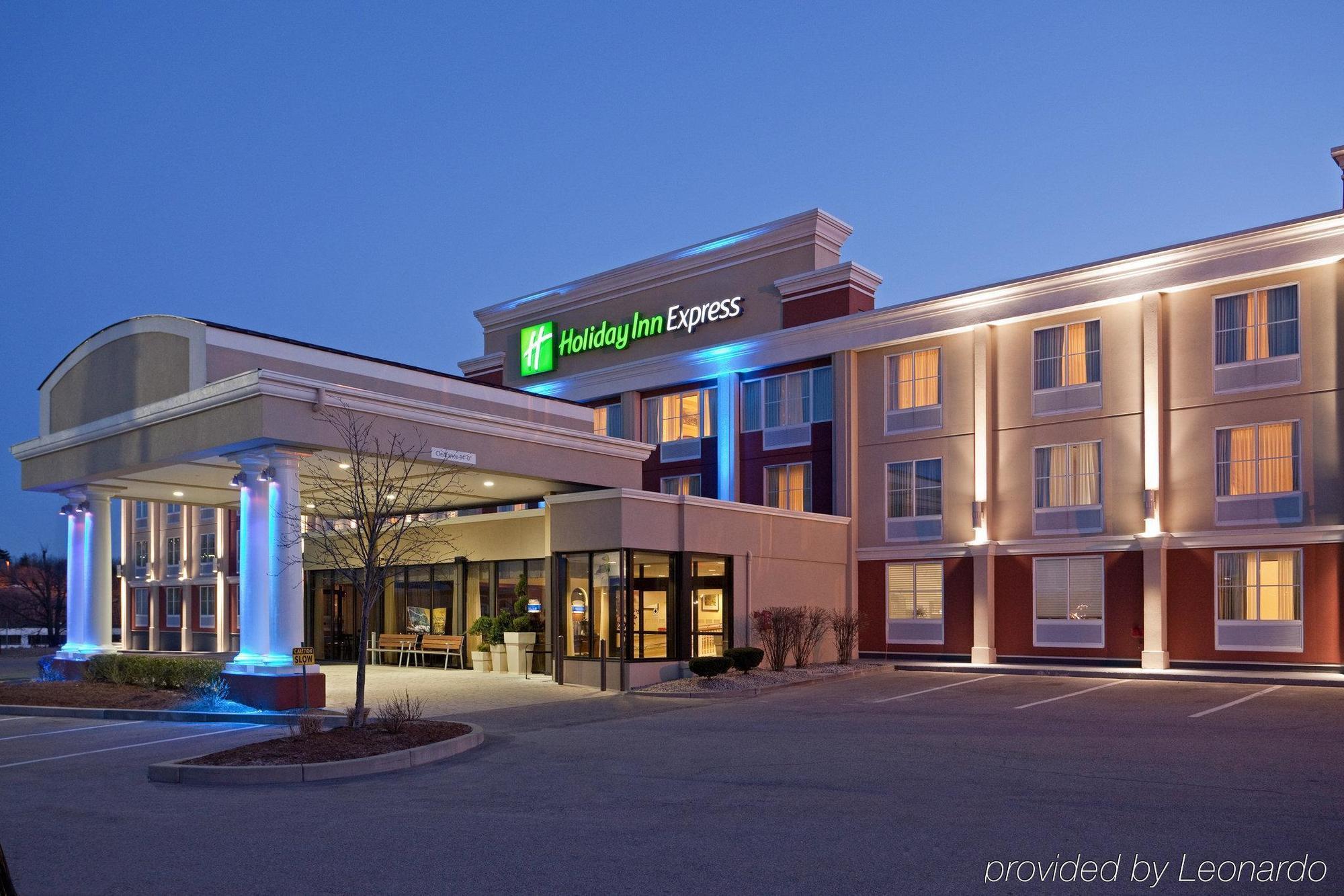 Best Western Braintree Inn Exterior foto