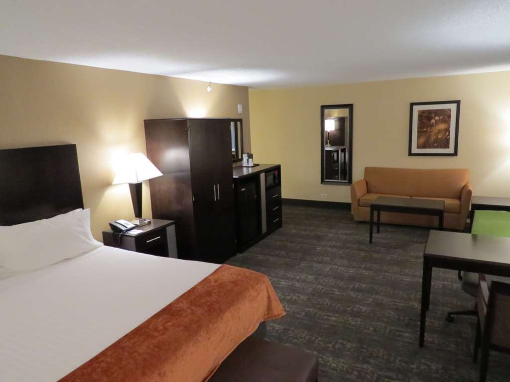 Best Western Braintree Inn Zimmer foto