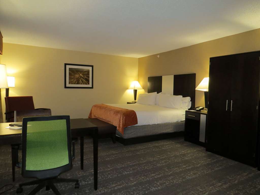 Best Western Braintree Inn Zimmer foto