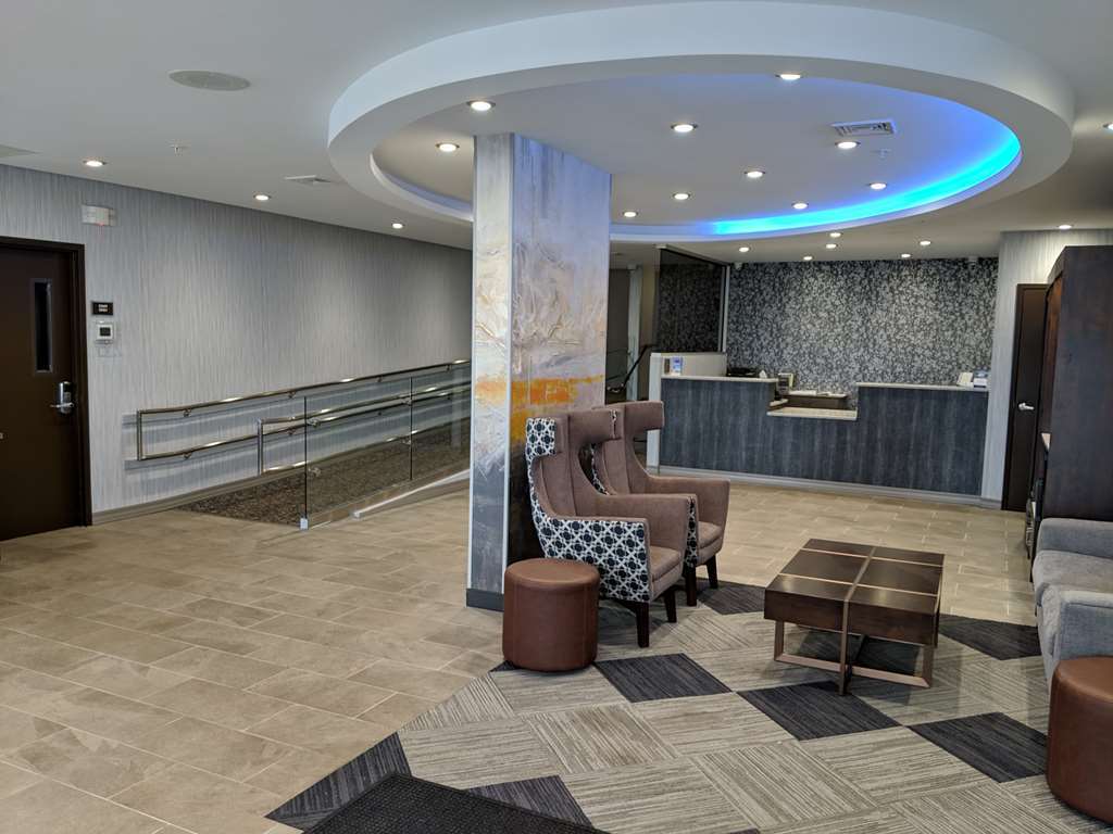 Best Western Braintree Inn Interior foto