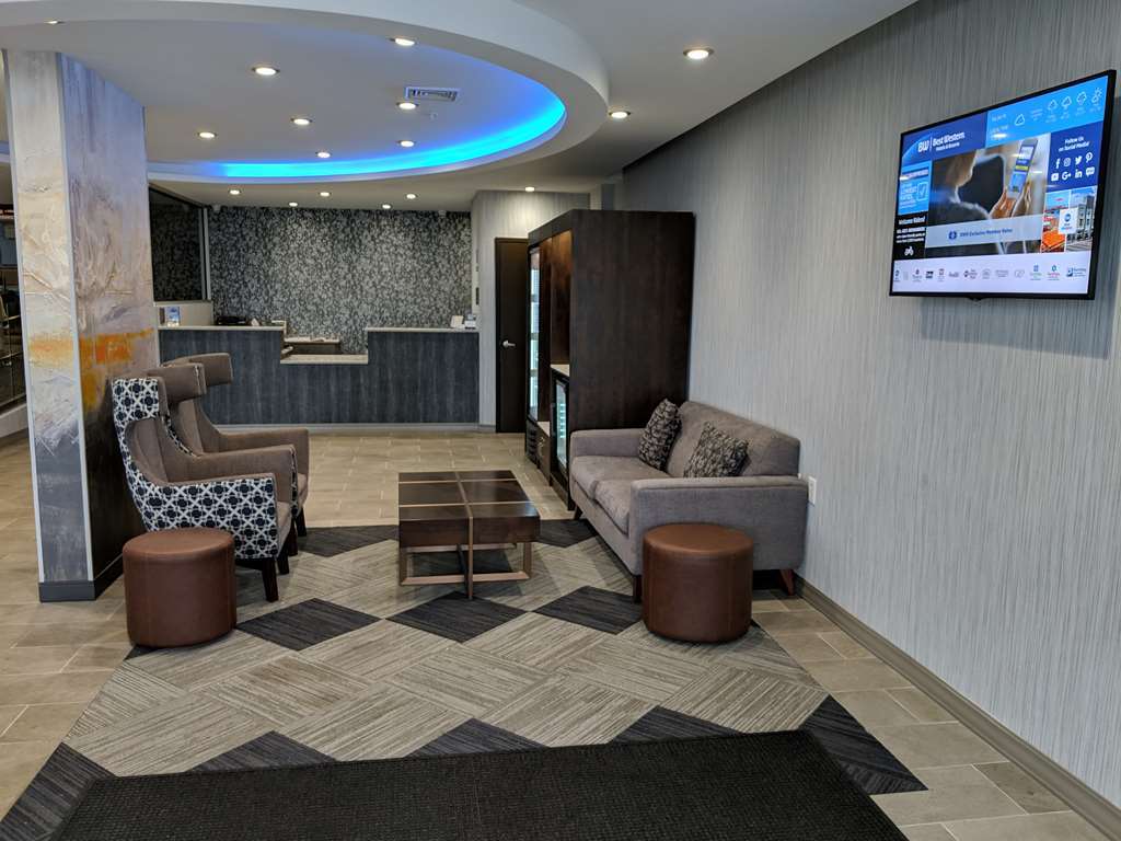 Best Western Braintree Inn Interior foto