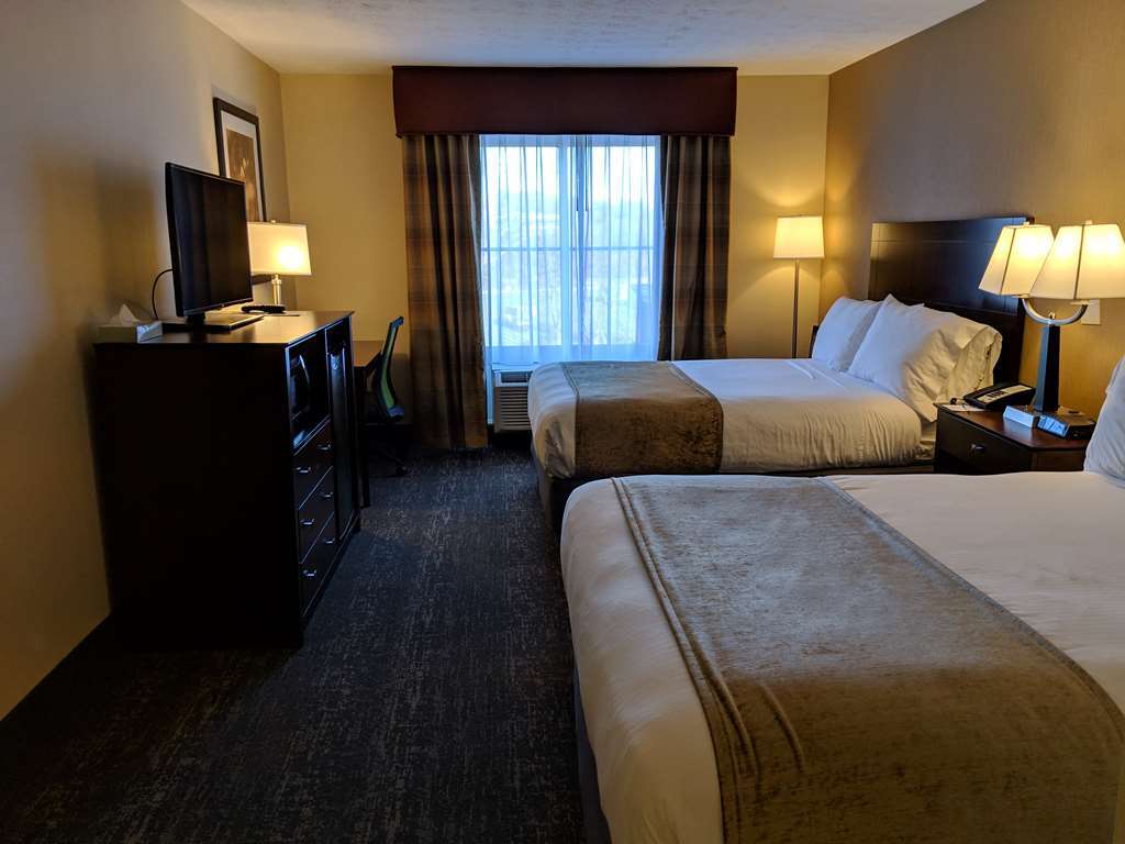 Best Western Braintree Inn Zimmer foto