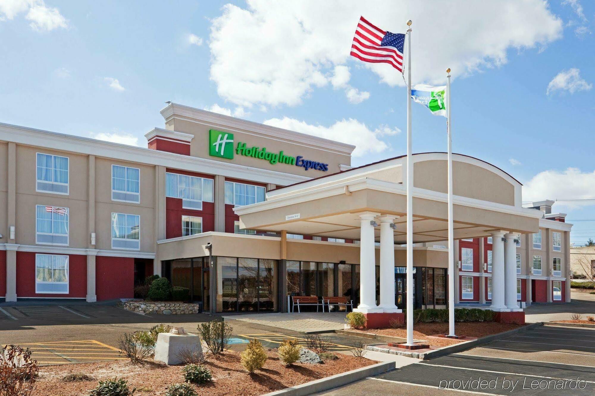 Best Western Braintree Inn Exterior foto
